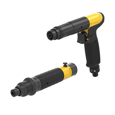 Atlas Copco industrial pneumatic screwdrivers