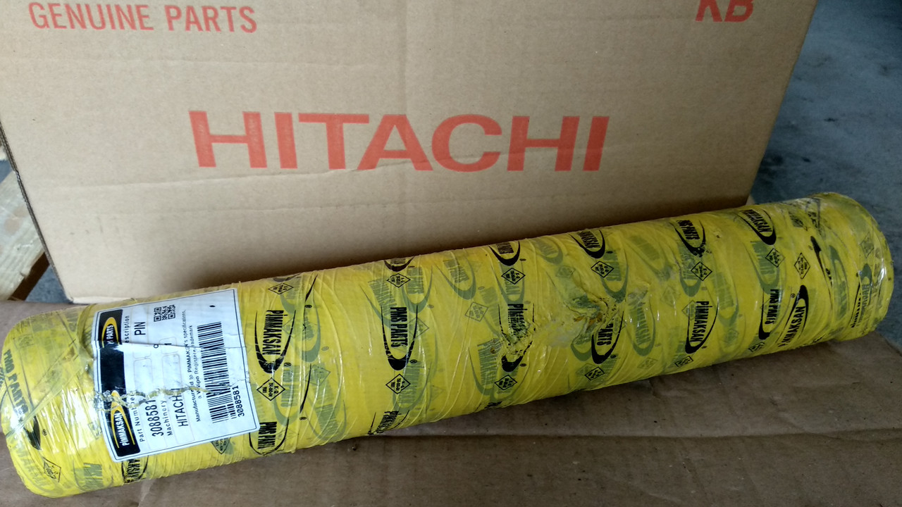 Палець Екскаватора/Навантажувача Hitachi 3088581