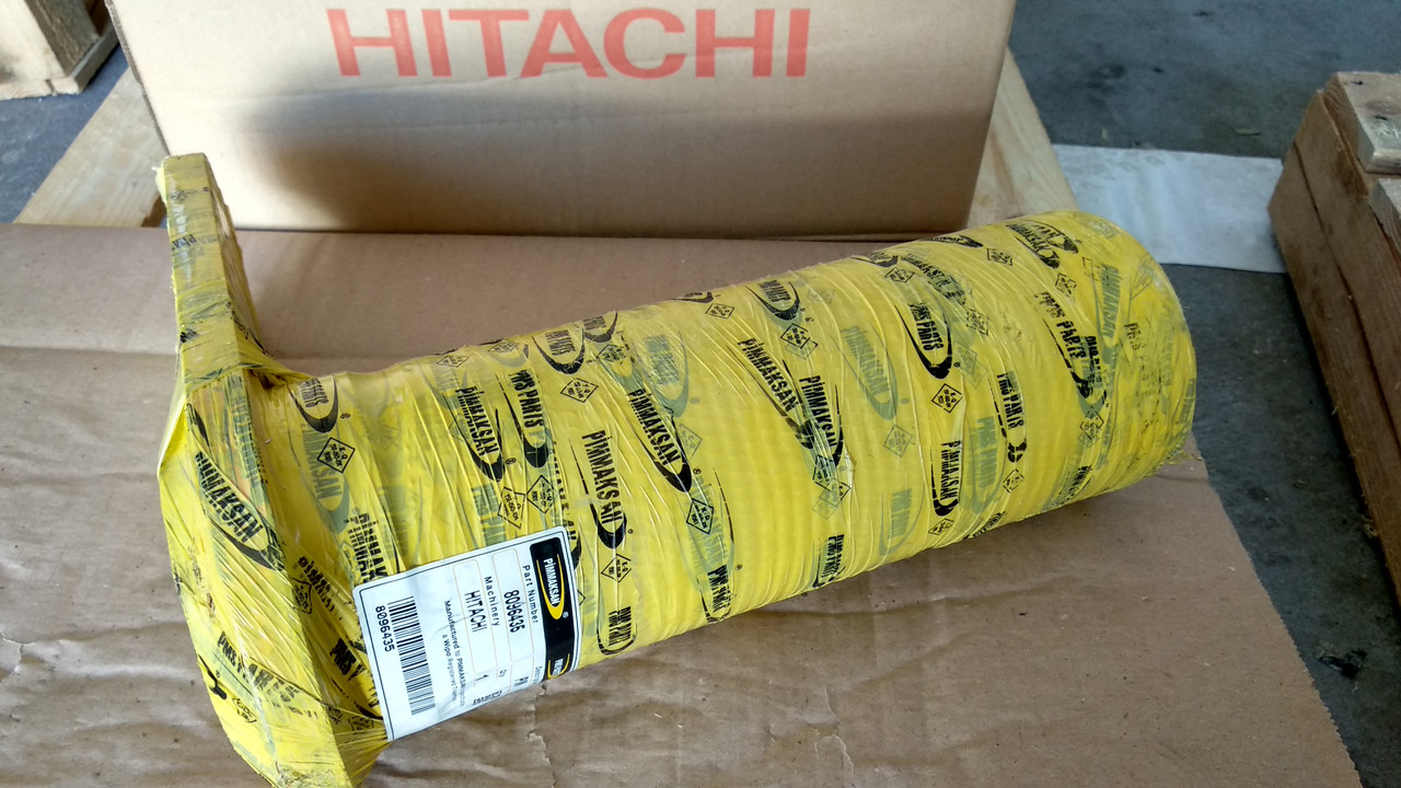 Палець Екскаватора/Навантажувача Hitachi 8096435