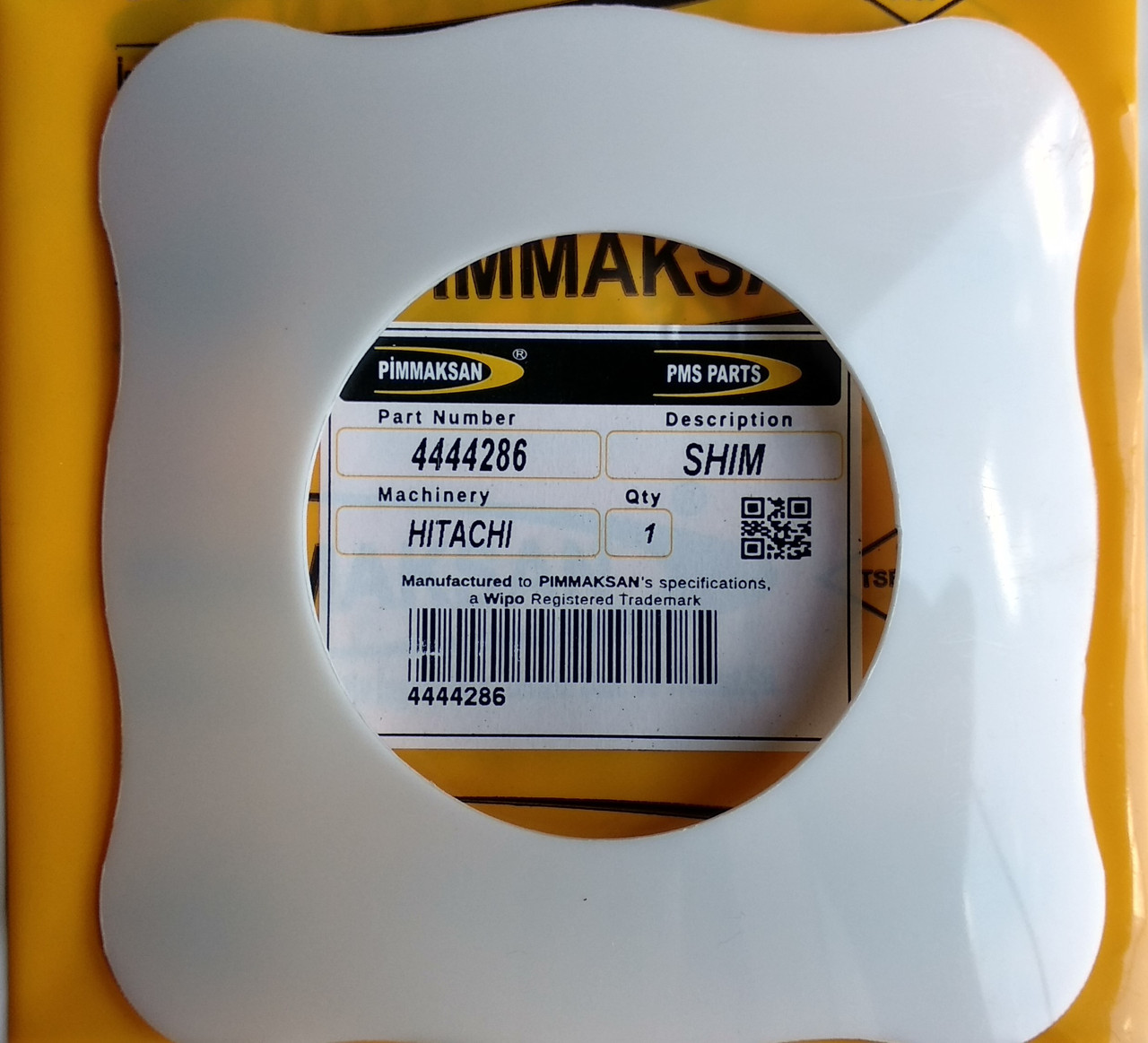 Дистанційна шайба 4444286 Hitachi