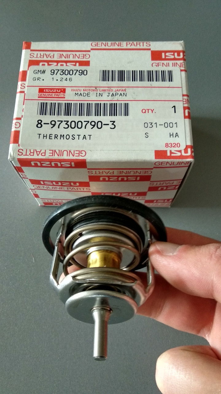 Термостат isuzu 0973007903