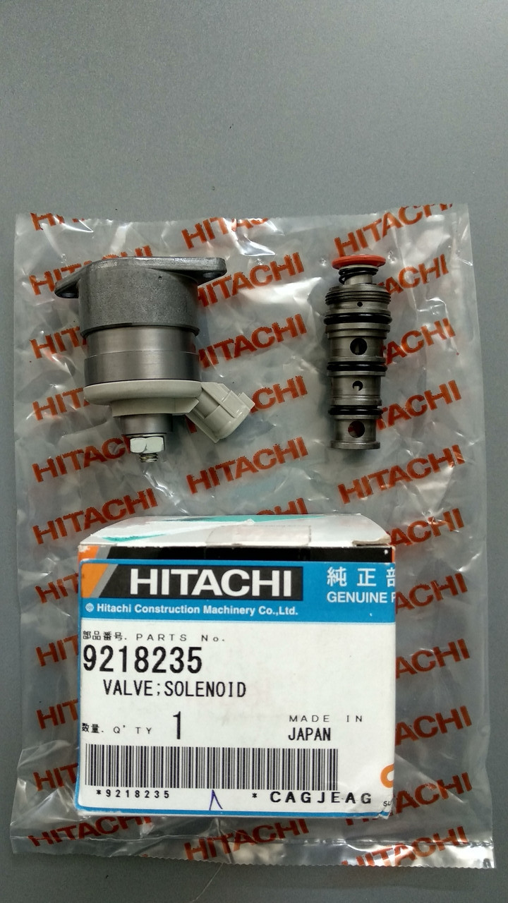 СТВОРЕНІД ЕКСКАВАТОРА HITACHI 9218235