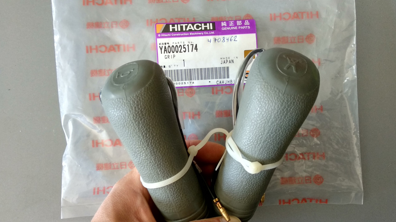 4650094 4708462 YA00025174 Джостик екскаватора Hitachi