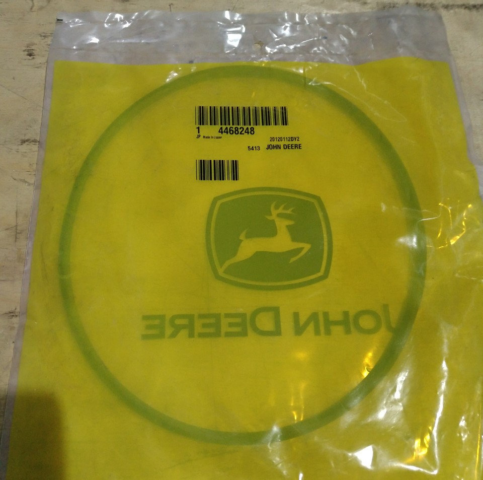 Кільце ущільнювача Hitachi O-ring 4468248